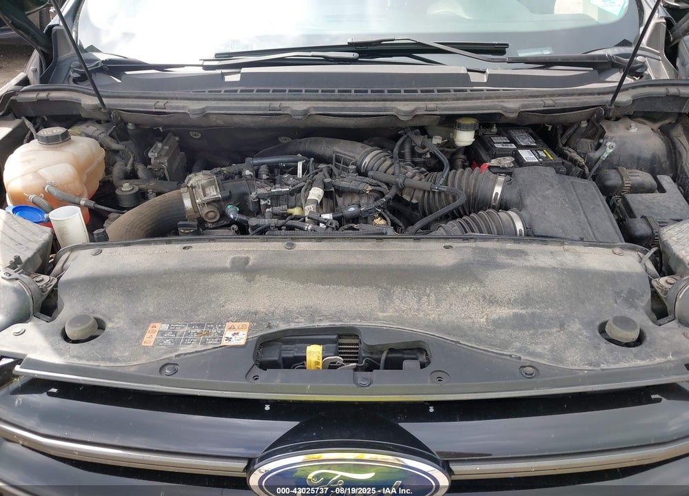 2015 FORD EDGE VIN: 2FMTK4AP1FBC36704