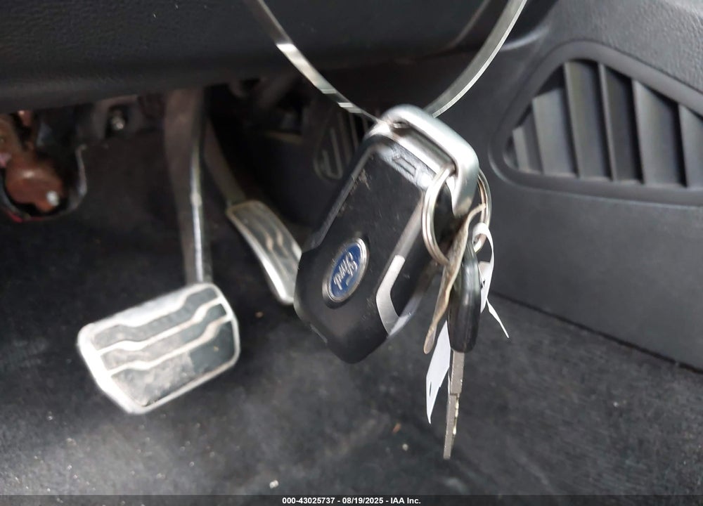2015 FORD EDGE VIN: 2FMTK4AP1FBC36704