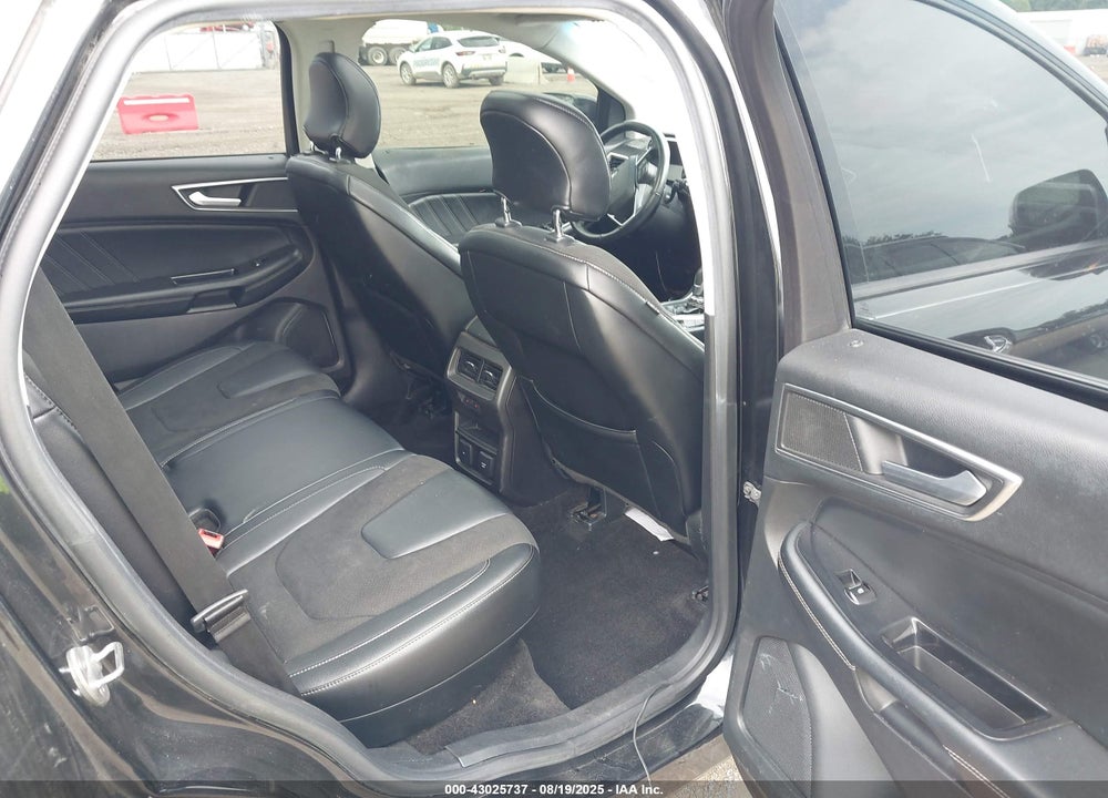 2015 FORD EDGE VIN: 2FMTK4AP1FBC36704