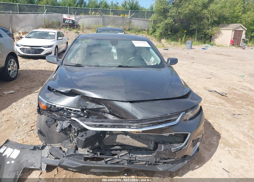2017 CHEVROLET MALIBU 1LT VIN: 1G1ZE5ST0HF203288