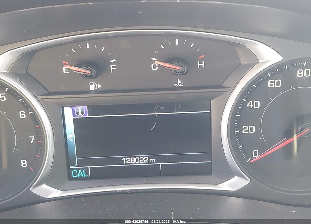 2017 CHEVROLET MALIBU 1LT VIN: 1G1ZE5ST0HF203288