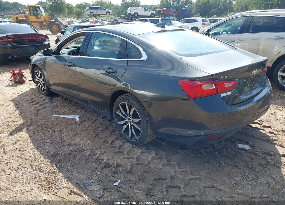 2017 CHEVROLET MALIBU 1LT VIN: 1G1ZE5ST0HF203288