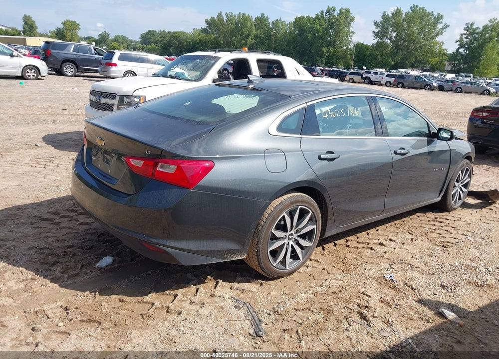2017 CHEVROLET MALIBU 1LT VIN: 1G1ZE5ST0HF203288