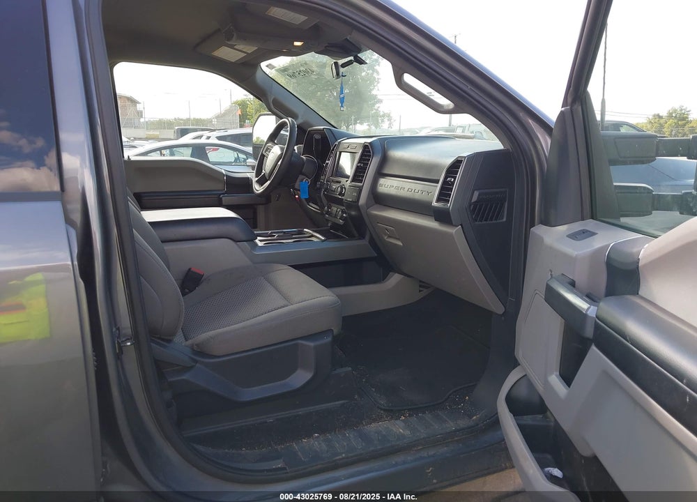 2022 FORD F-250 VIN: 1FT7W2BN0NEE13807