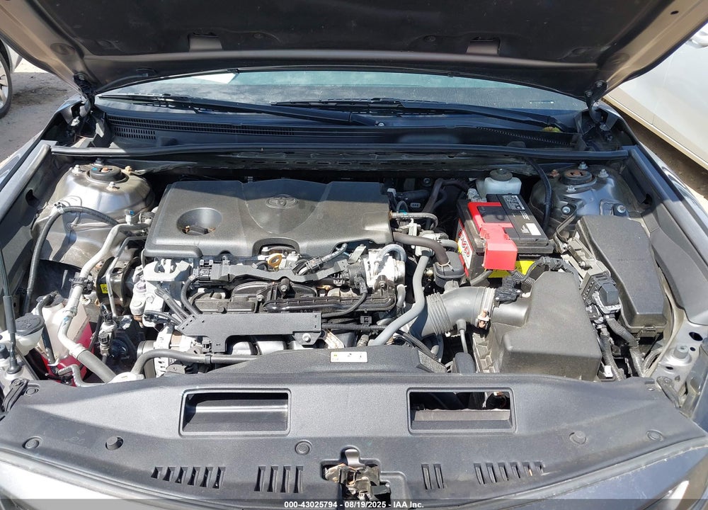 2021 TOYOTA CAMRY VIN: 4T1G11AK3MU567394