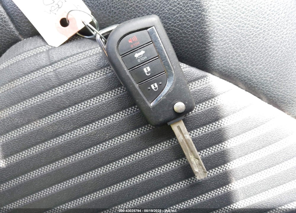 2021 TOYOTA CAMRY VIN: 4T1G11AK3MU567394