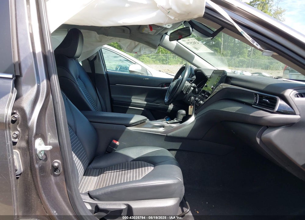 2021 TOYOTA CAMRY VIN: 4T1G11AK3MU567394