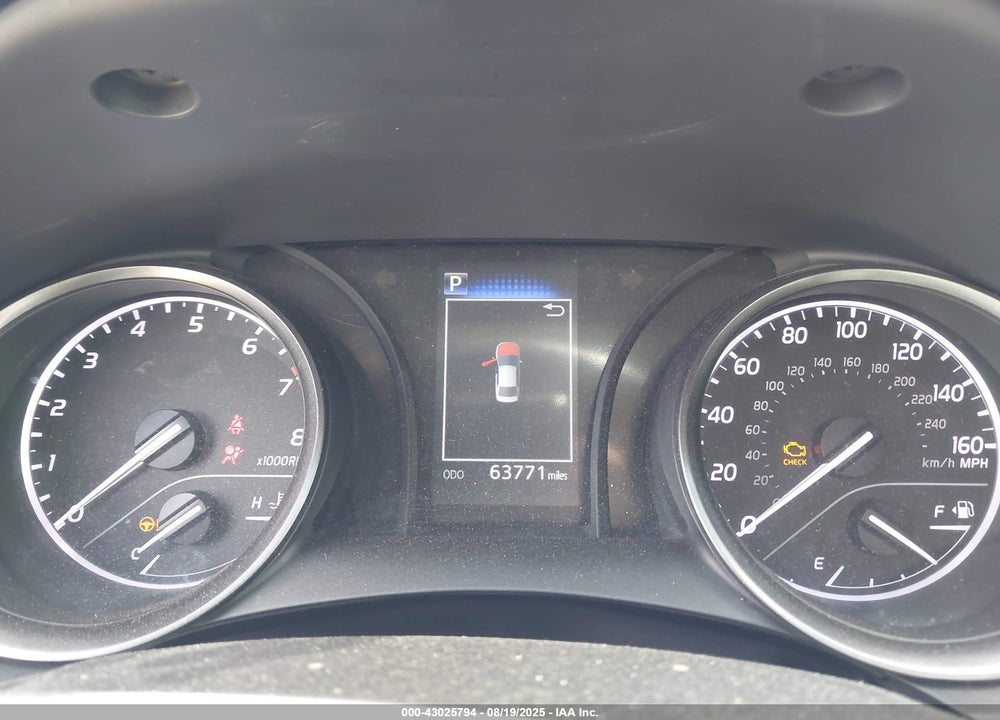 2021 TOYOTA CAMRY VIN: 4T1G11AK3MU567394