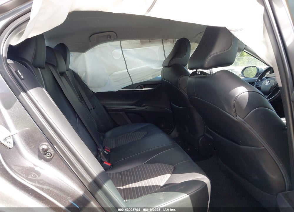 2021 TOYOTA CAMRY VIN: 4T1G11AK3MU567394