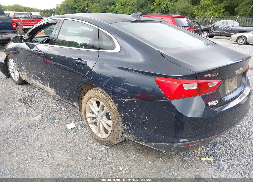 2017 CHEVROLET MALIBU VIN: 1G1ZE5ST5HF235573