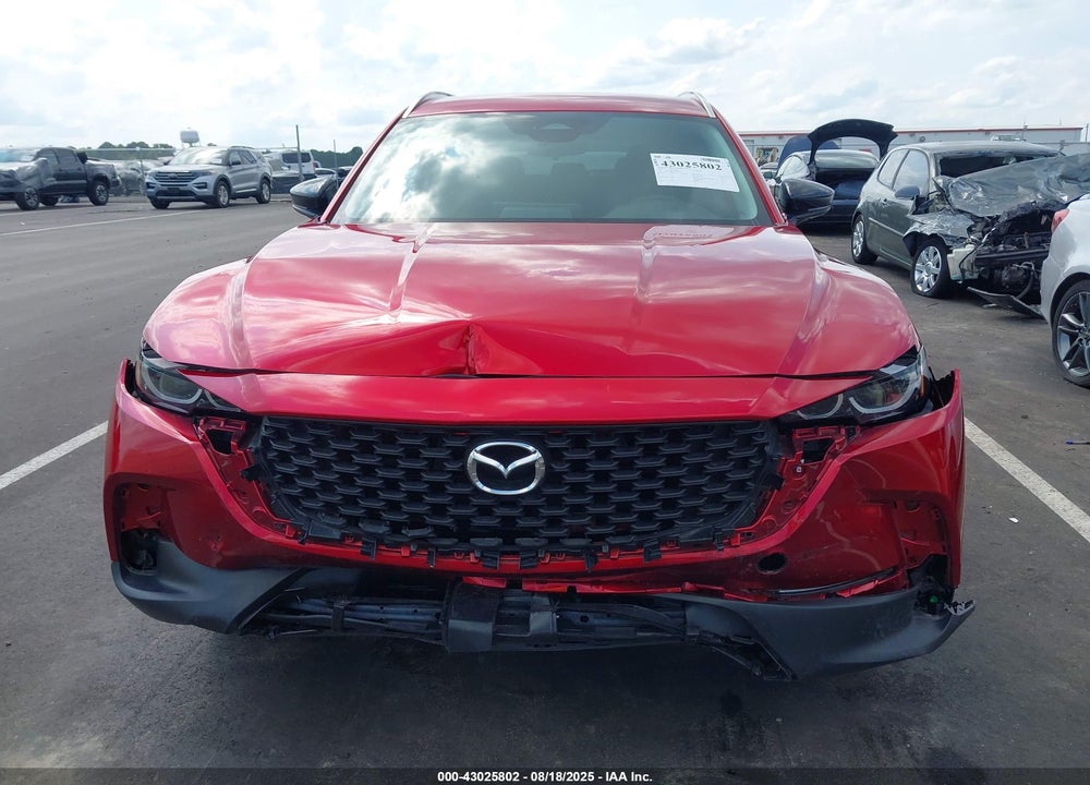 2025 MAZDA CX-50 VIN: 7MMVABBM4SN305117