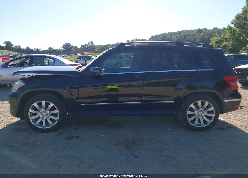 2010 MERCEDES-BENZ GLK-CLASS VIN: WDCGG5GB6AF349266