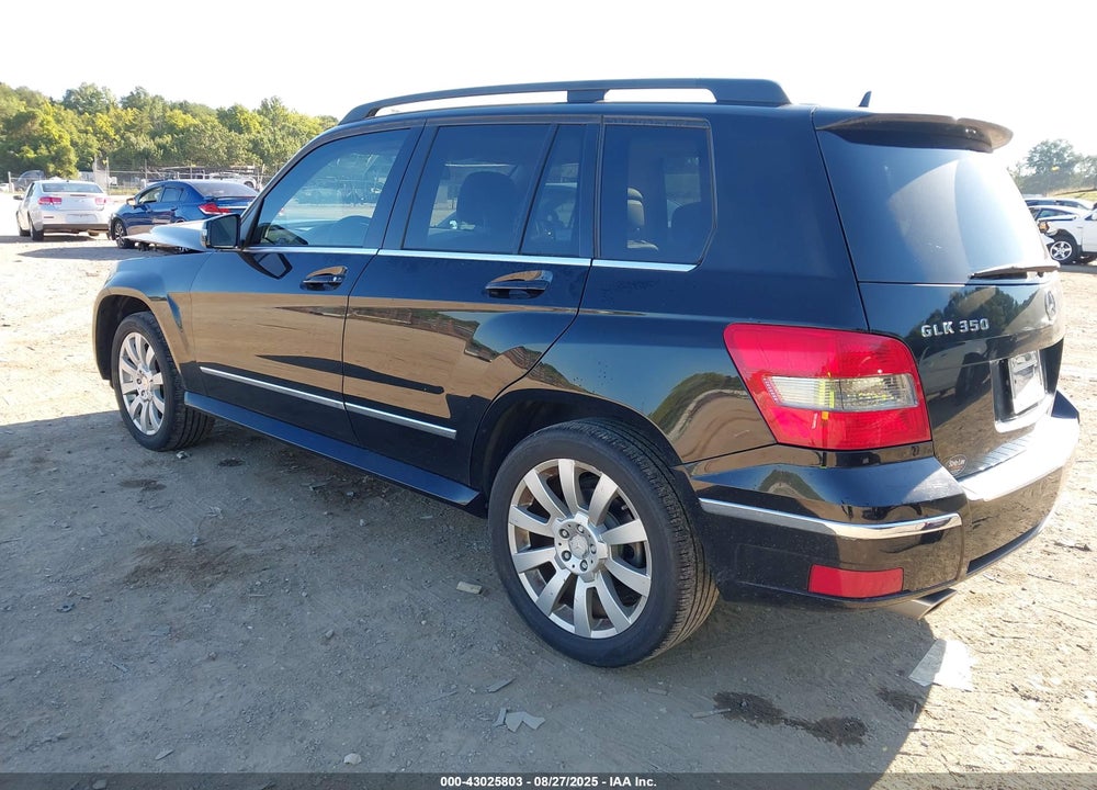 2010 MERCEDES-BENZ GLK-CLASS VIN: WDCGG5GB6AF349266
