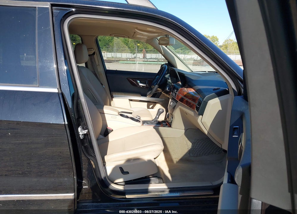 2010 MERCEDES-BENZ GLK-CLASS VIN: WDCGG5GB6AF349266