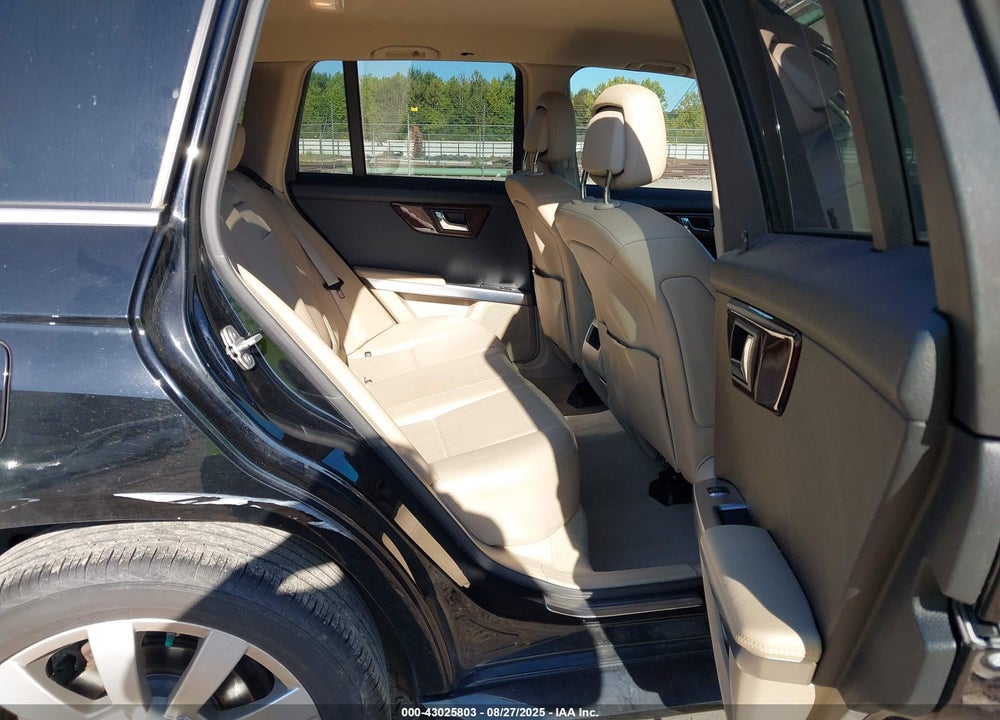 2010 MERCEDES-BENZ GLK-CLASS VIN: WDCGG5GB6AF349266