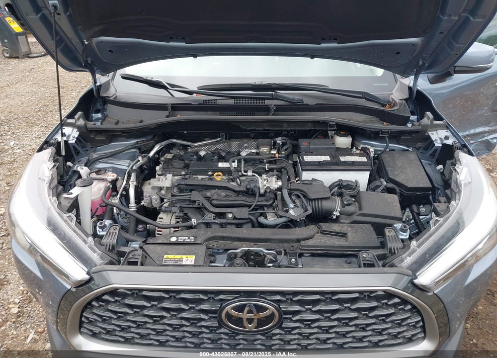 2023 TOYOTA COROLLA CROSS XLE VIN: 7MUEAAAG1PV061214
