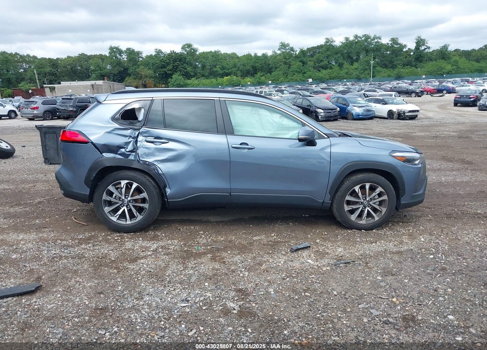 2023 TOYOTA COROLLA CROSS XLE VIN: 7MUEAAAG1PV061214
