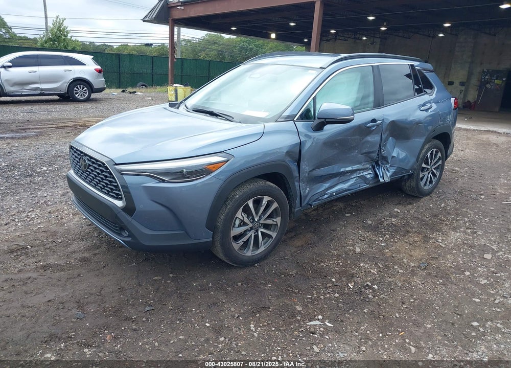 2023 TOYOTA COROLLA CROSS XLE VIN: 7MUEAAAG1PV061214
