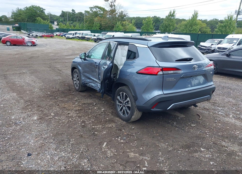 2023 TOYOTA COROLLA CROSS XLE VIN: 7MUEAAAG1PV061214