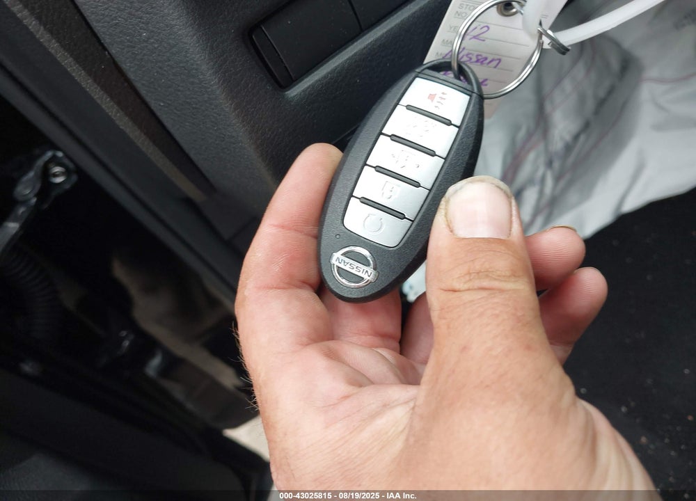 2021 NISSAN ROGUE VIN: JN8AT3BBXMW201441