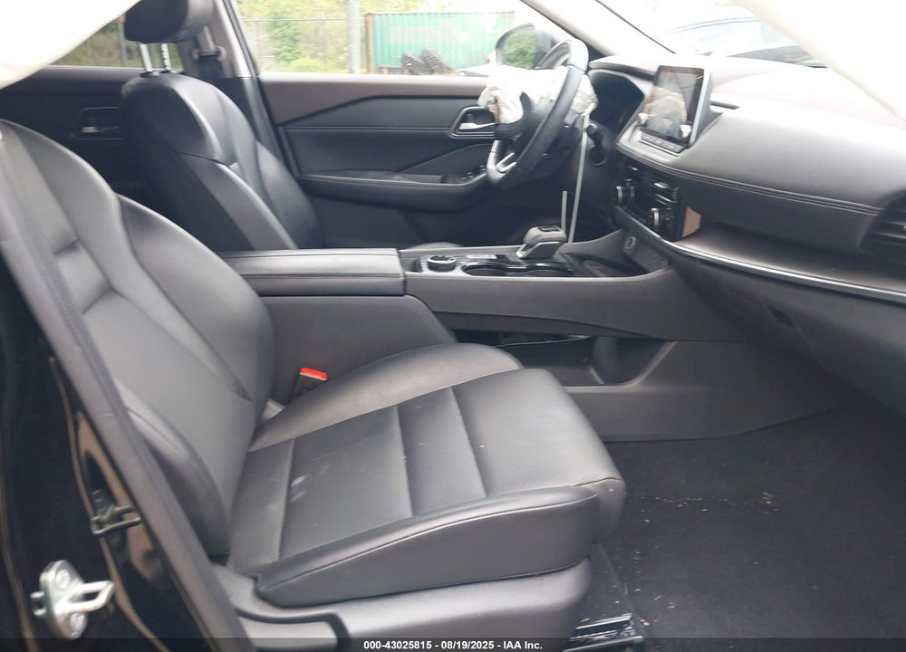 2021 NISSAN ROGUE VIN: JN8AT3BBXMW201441