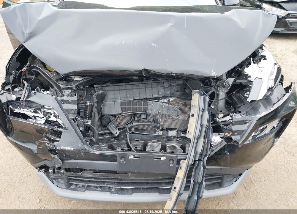 2021 NISSAN ROGUE VIN: JN8AT3BBXMW201441