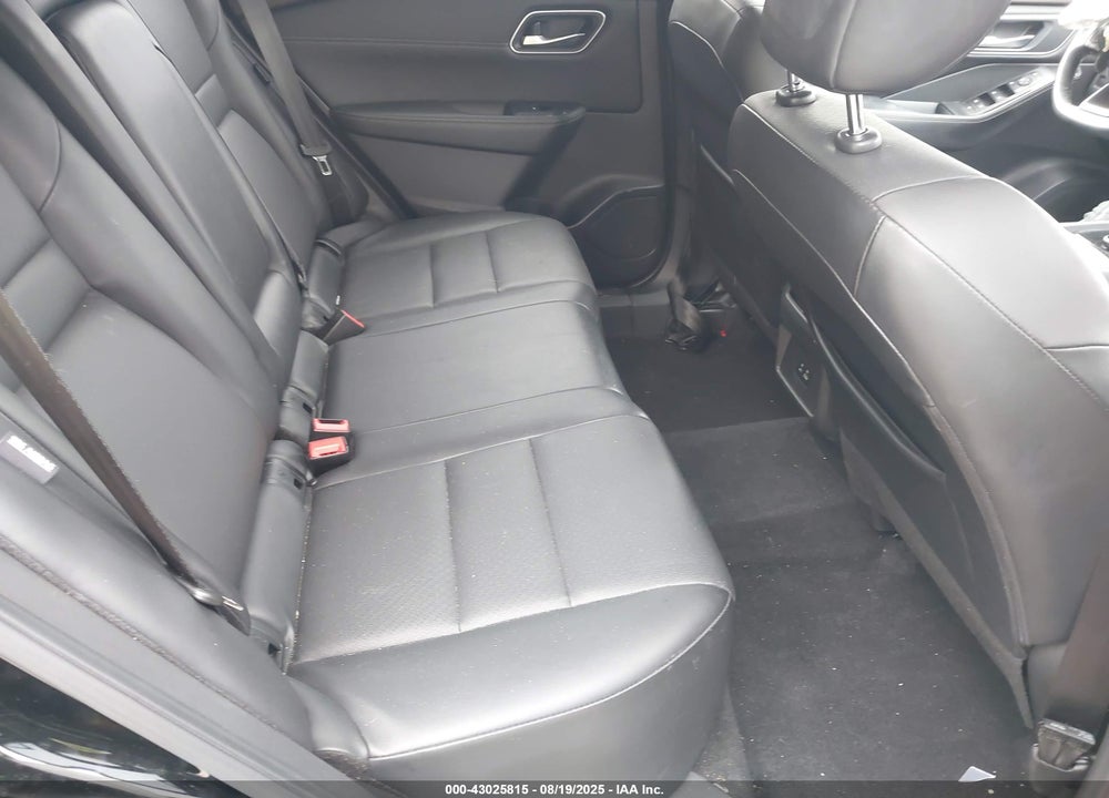 2021 NISSAN ROGUE VIN: JN8AT3BBXMW201441