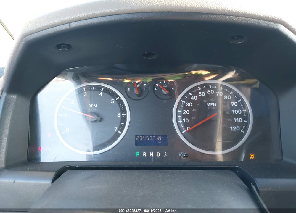 2012 RAM 1500 ST VIN: 1C6RD6FP4CS206585