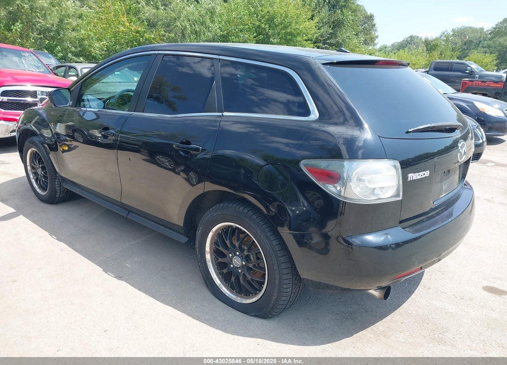 2007 MAZDA CX-7 SPORT VIN: JM3ER293070136330