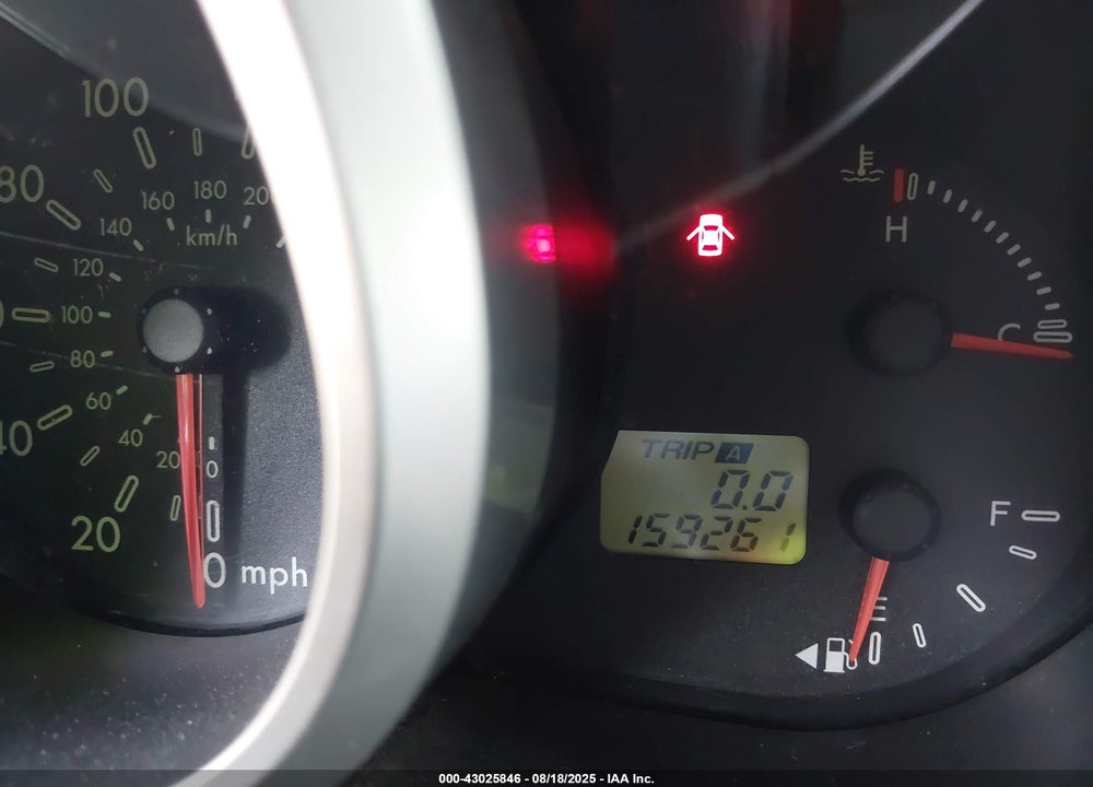 2007 MAZDA CX-7 SPORT VIN: JM3ER293070136330