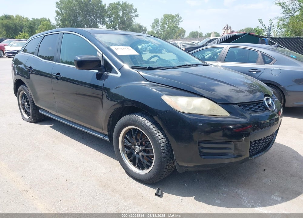 2007 MAZDA CX-7 SPORT VIN: JM3ER293070136330