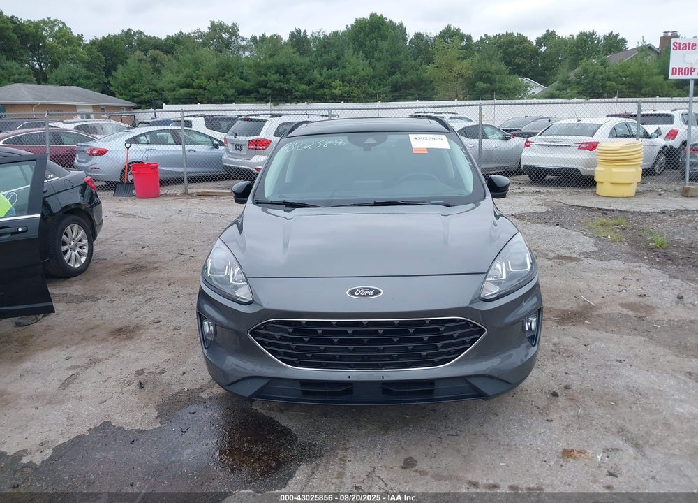 2021 FORD ESCAPE VIN: 1FMCU9H99MUA02655