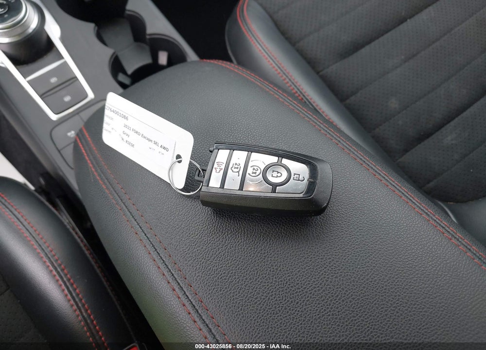 2021 FORD ESCAPE VIN: 1FMCU9H99MUA02655