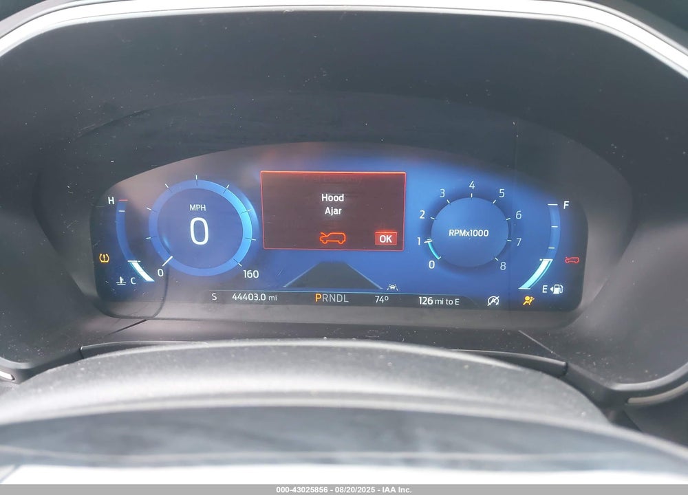 2021 FORD ESCAPE VIN: 1FMCU9H99MUA02655