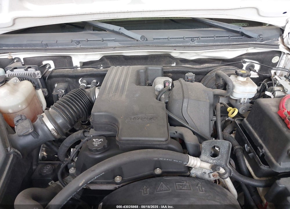 2006 CHEVROLET COLORADO LS VIN: 1GCCS198868193563