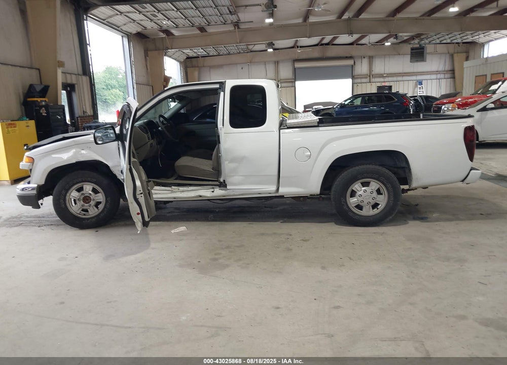 2006 CHEVROLET COLORADO LS VIN: 1GCCS198868193563