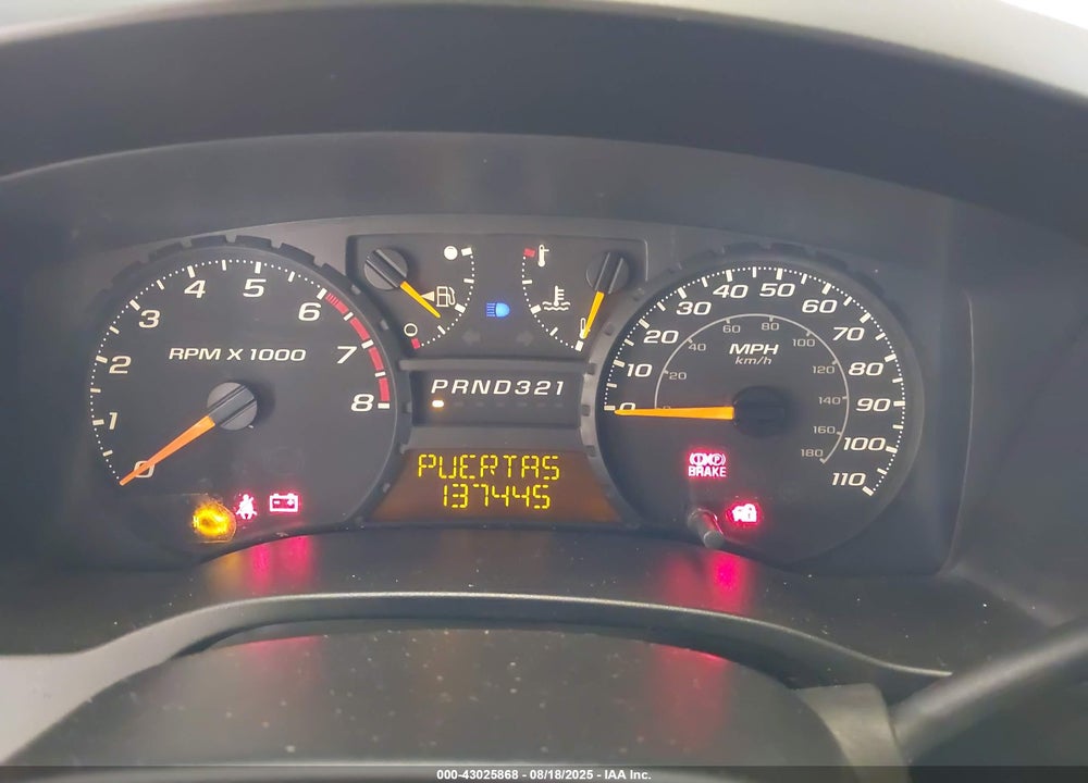 2006 CHEVROLET COLORADO LS VIN: 1GCCS198868193563