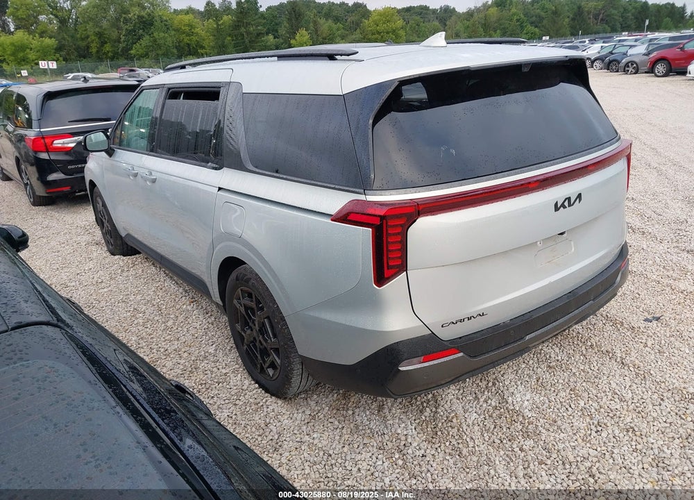 2025 KIA CARNIVAL MPV HYBRID SX PRESTIGE VIN: KNDNE5KA3S6040700