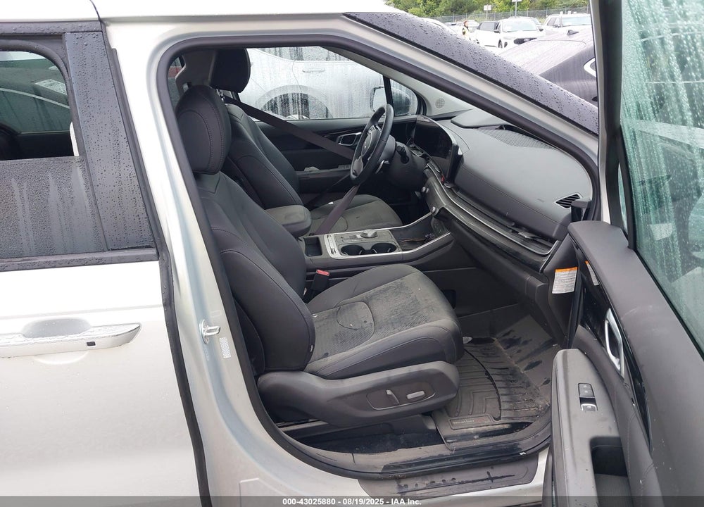 2025 KIA CARNIVAL MPV HYBRID SX PRESTIGE VIN: KNDNE5KA3S6040700