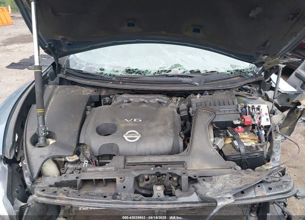 2010 NISSAN MAXIMA VIN: 1N4AA5AP9AC834848