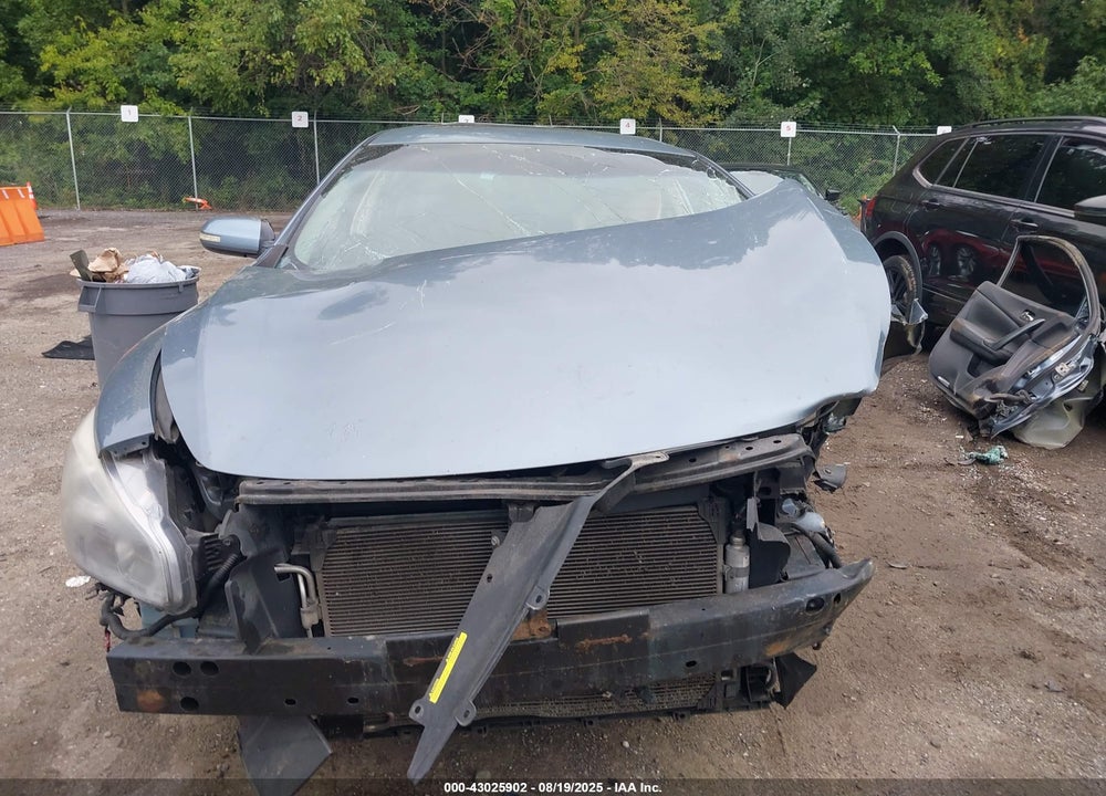 2010 NISSAN MAXIMA VIN: 1N4AA5AP9AC834848