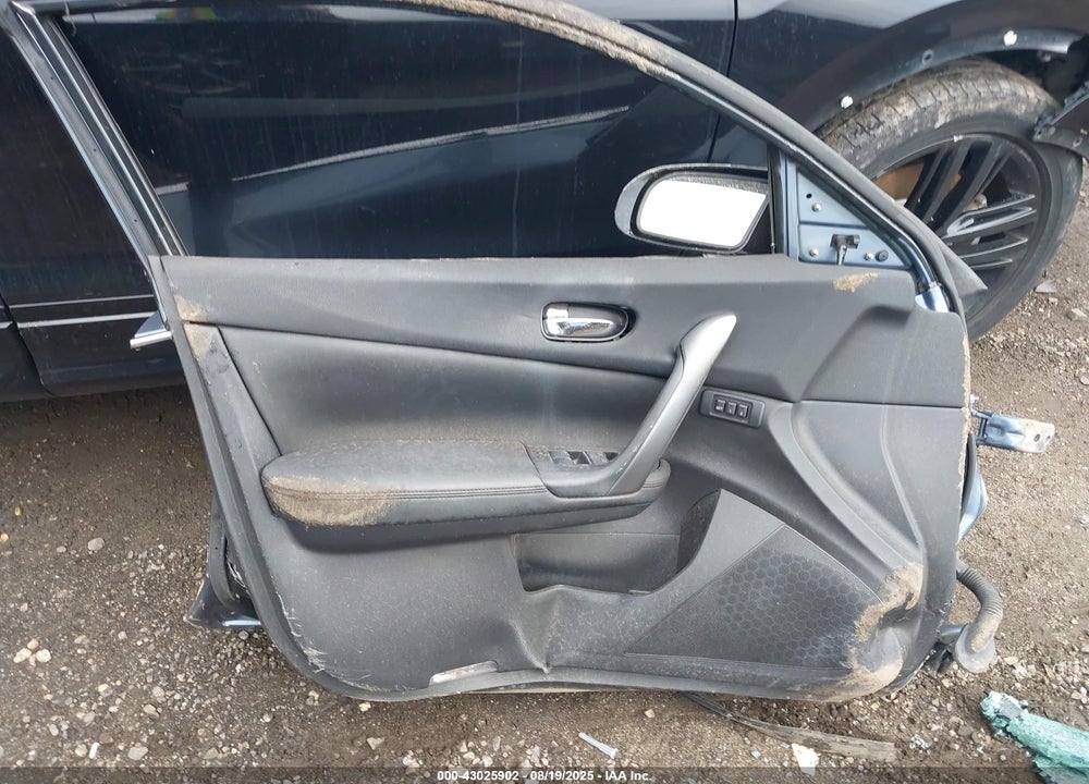 2010 NISSAN MAXIMA VIN: 1N4AA5AP9AC834848