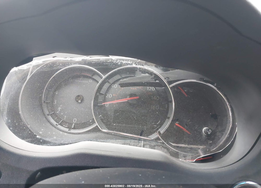 2010 NISSAN MAXIMA VIN: 1N4AA5AP9AC834848
