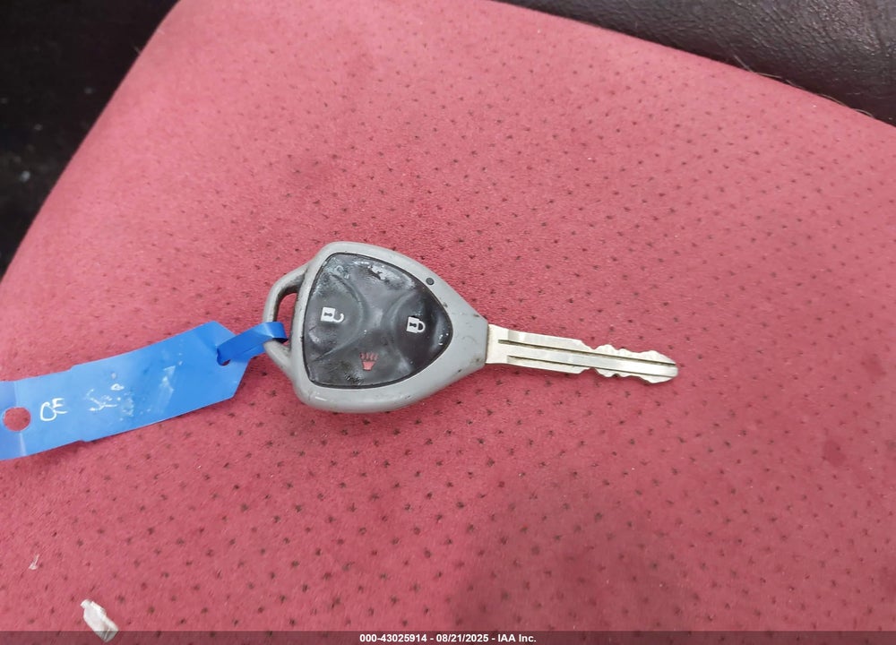 2005 SCION TC VIN: JTKDE167650056845