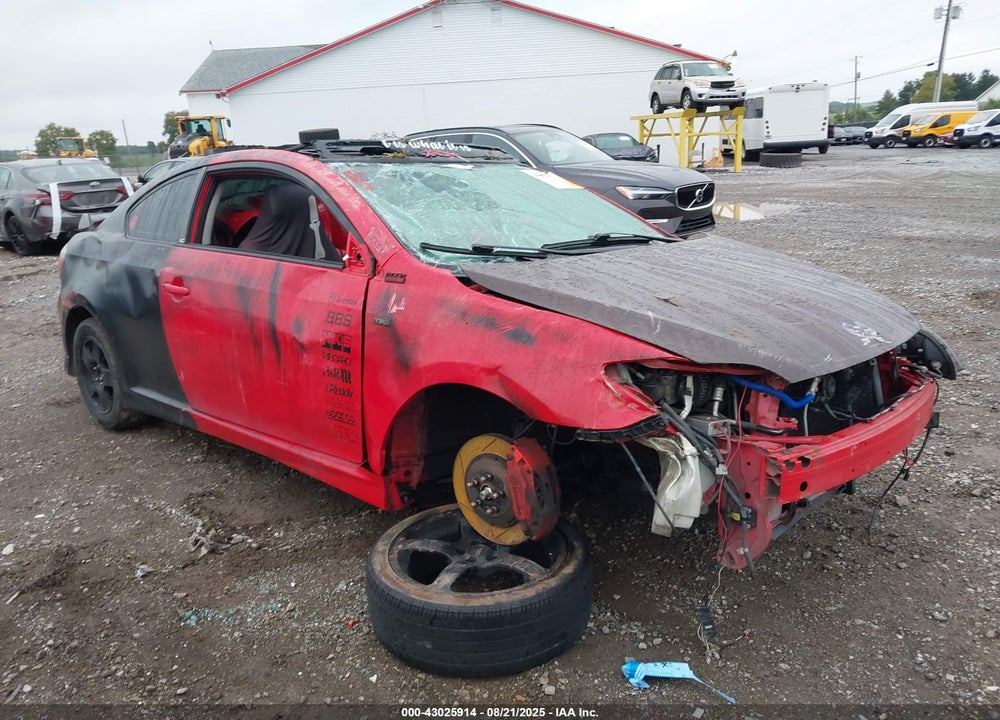 2005 SCION TC VIN: JTKDE167650056845