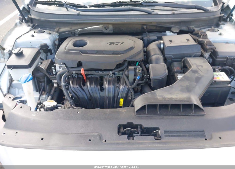 2018 HYUNDAI SONATA VIN: 5NPE34AF4JH701880