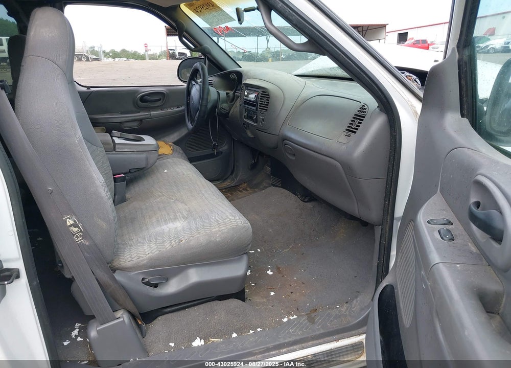 2001 FORD F-150 LARIAT/XL/XLT VIN: 2FTRX17W51CA25103