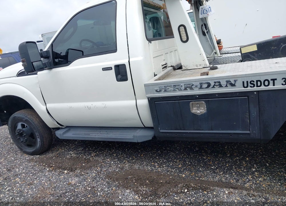 2003 FORD F-350 XL/XLT VIN: 1FDWF37S23ED23230