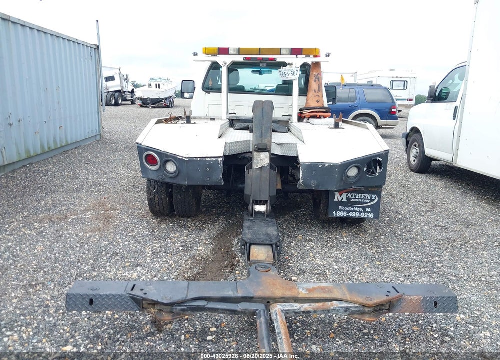 2003 FORD F-350 XL/XLT VIN: 1FDWF37S23ED23230