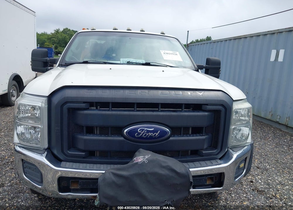 2003 FORD F-350 XL/XLT VIN: 1FDWF37S23ED23230